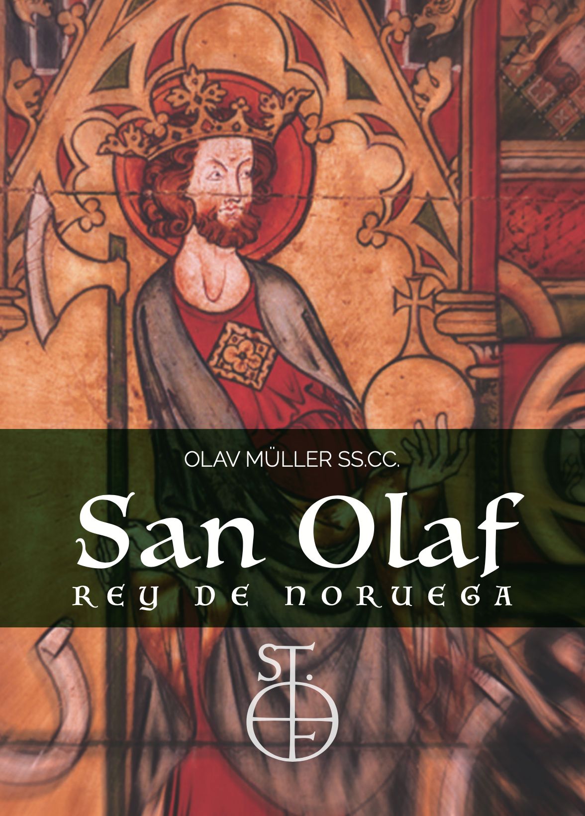 San Olaf - rey de Noruega