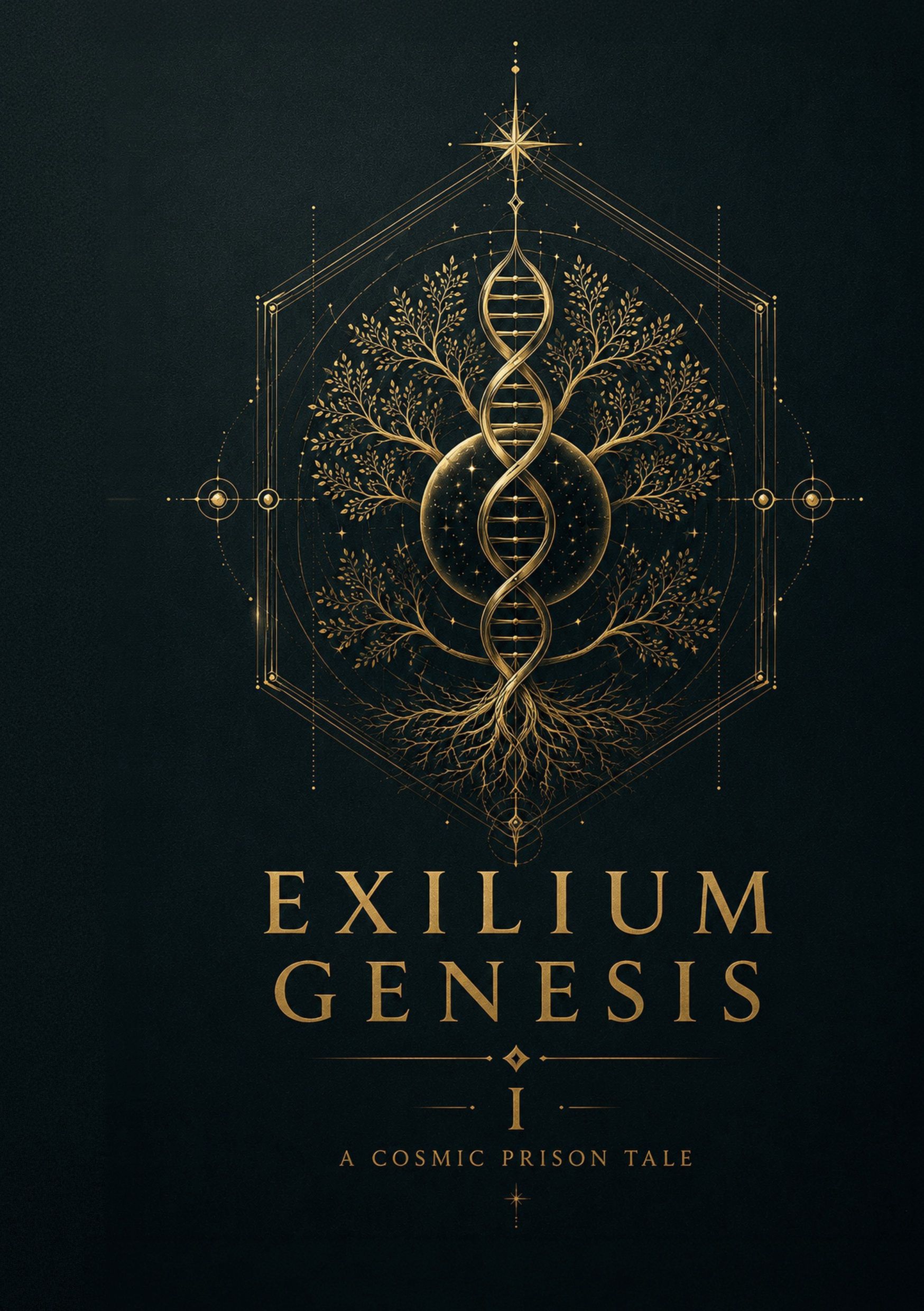 Exilium Genesis - A cosmic prison tale