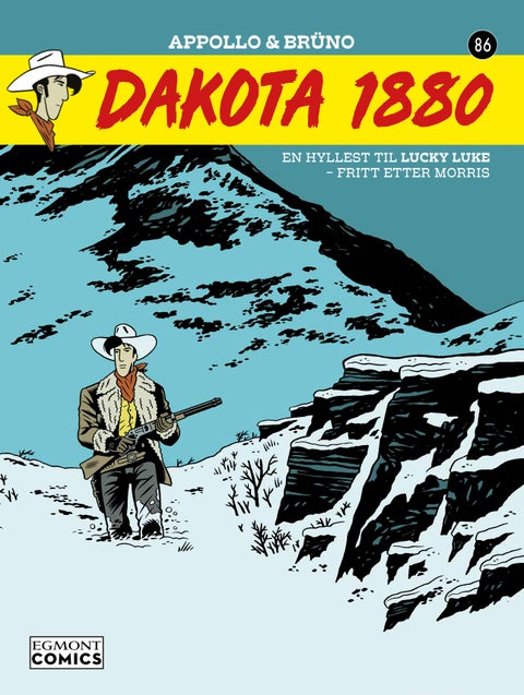 Dakota 1880 - en hyllest til Morris