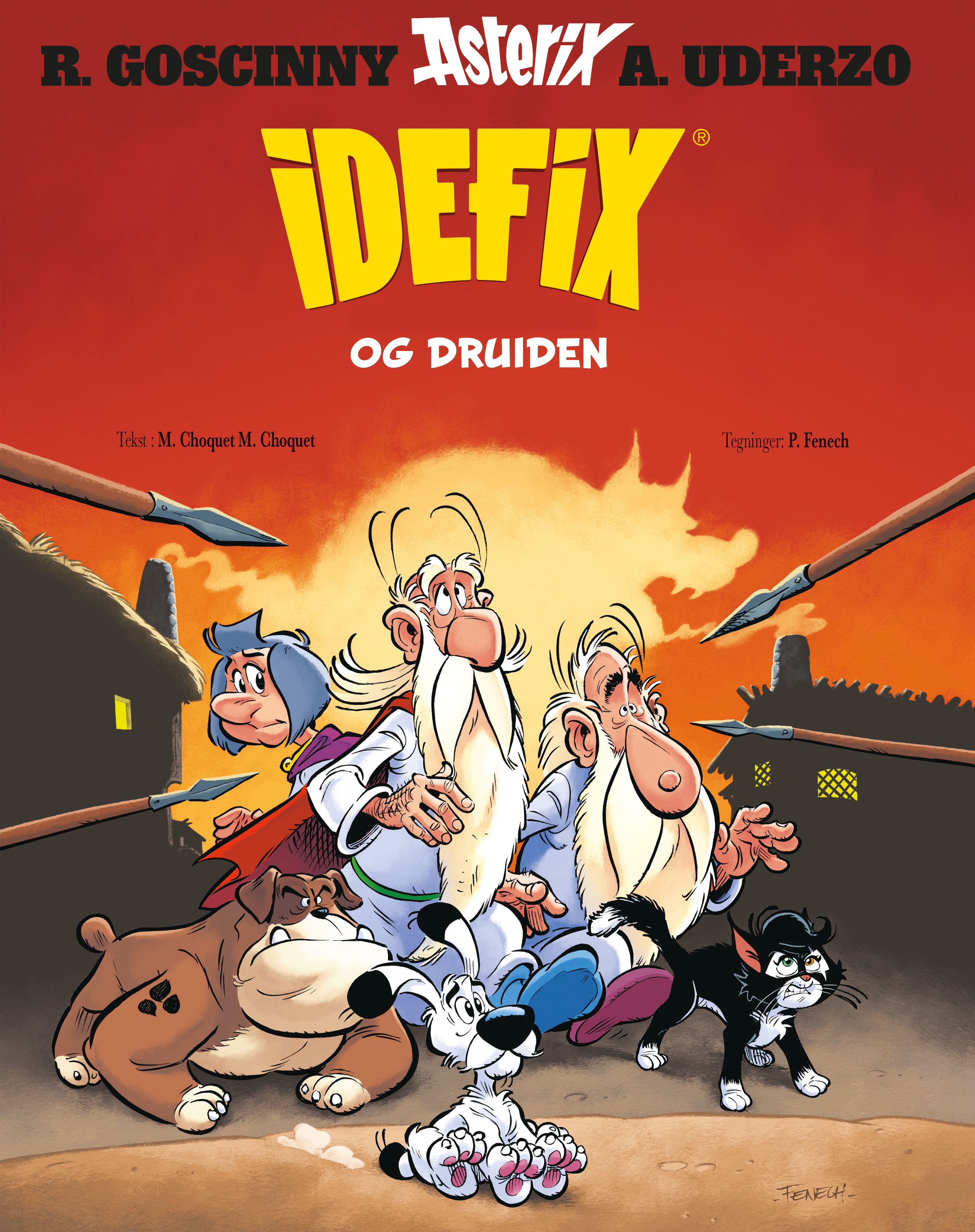 Idefix album