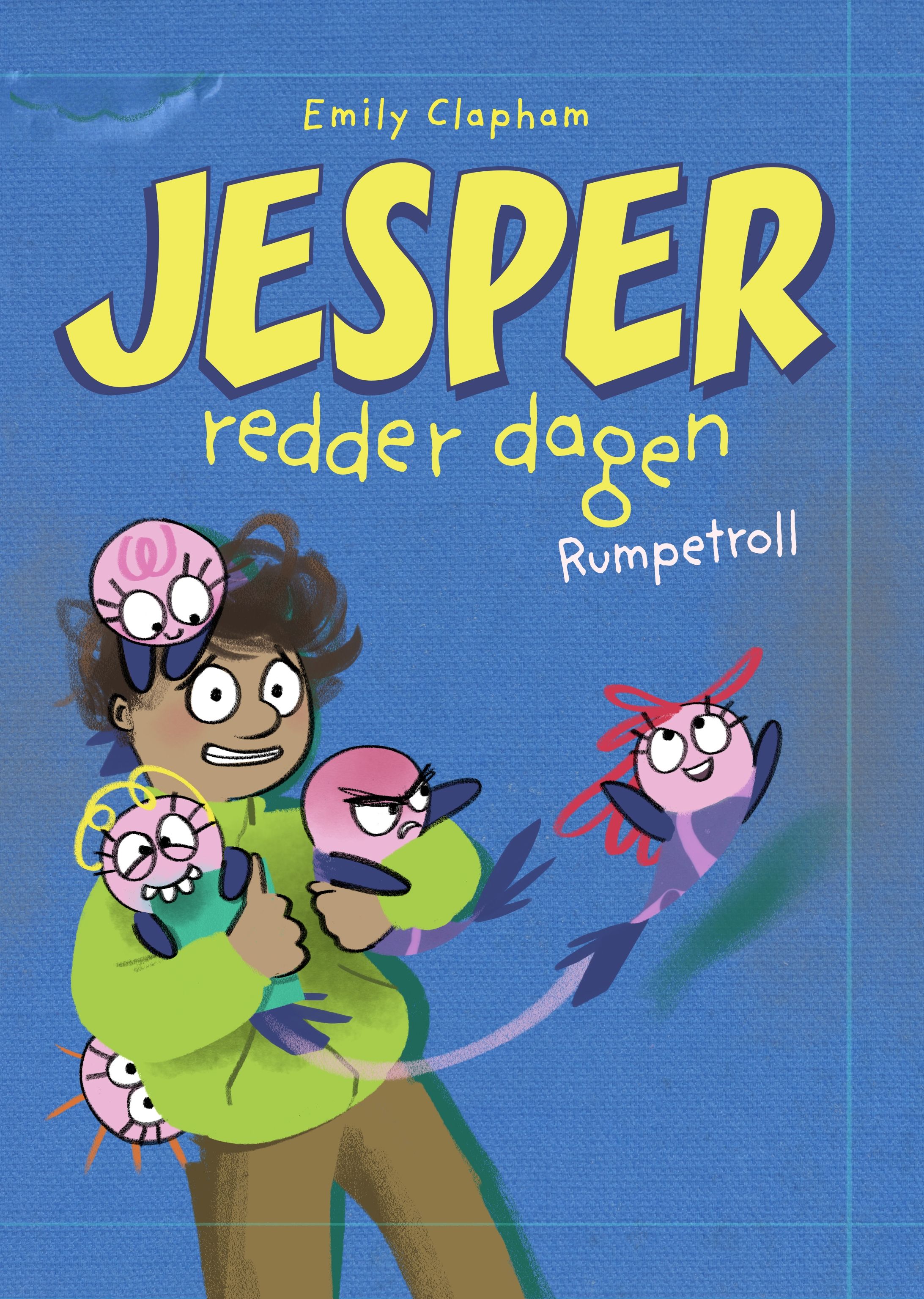 Jesper redder dagen - rumpetroll