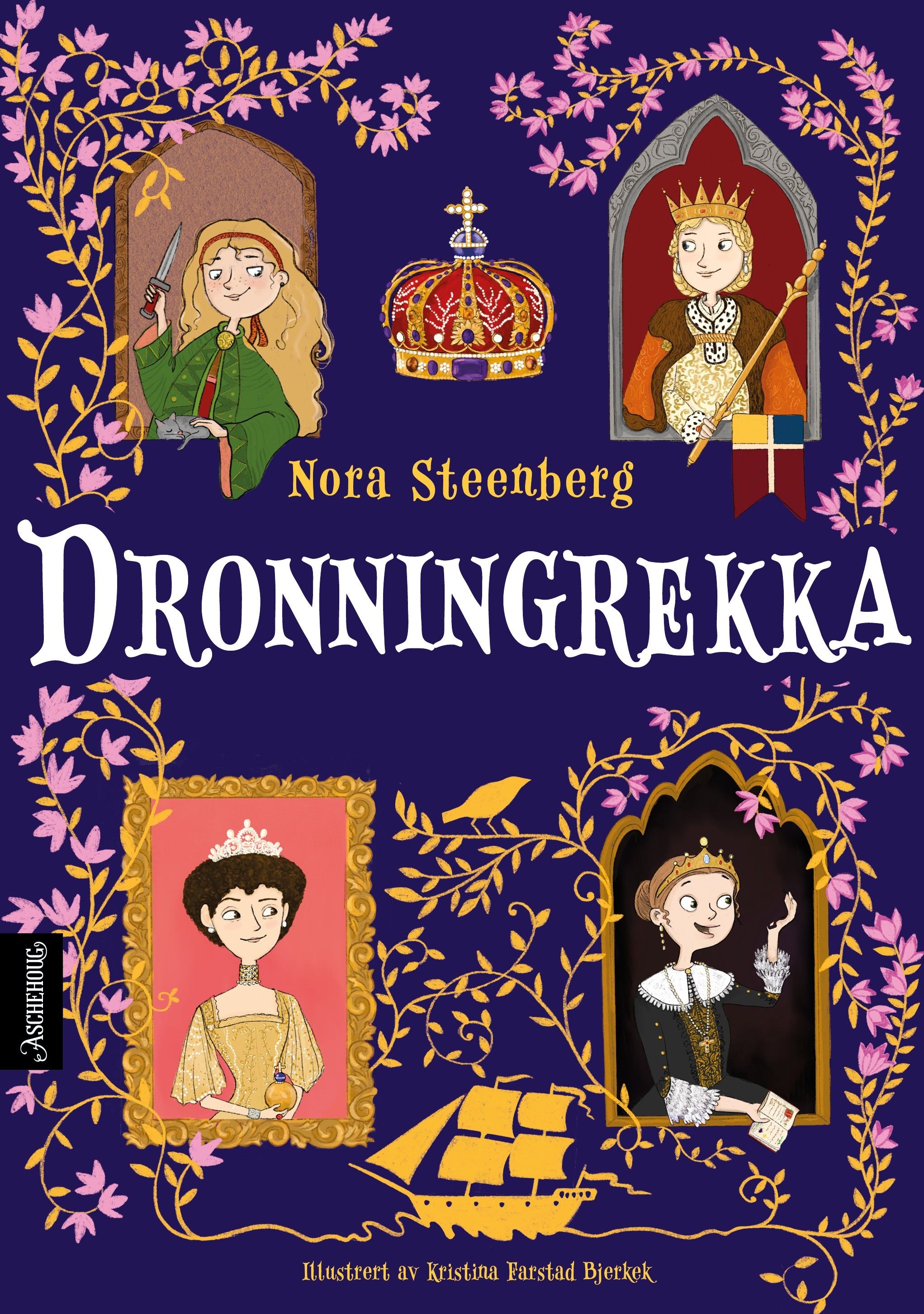 Dronningrekka