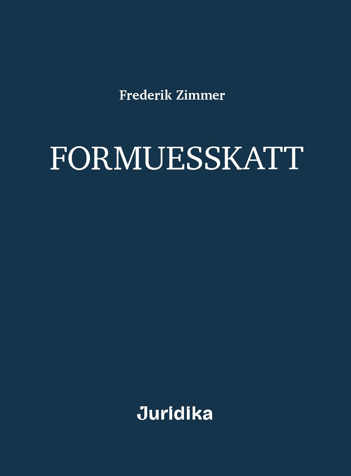Formuesskatt