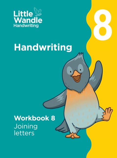 Workbook 8: Joining letters
