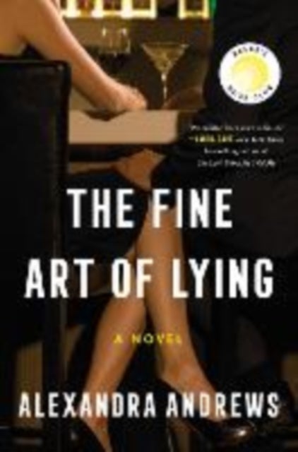 Fine Art of Lying - A Novel