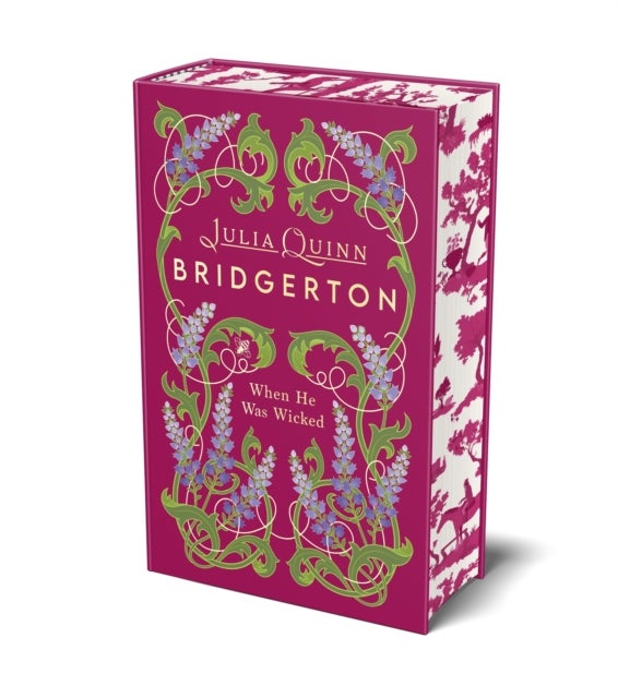 Bridgerton: When He Was Wicked (Bridgertons Book 6) - Deluxe Collector's Edition