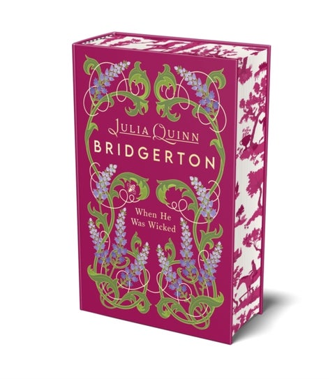 Bridgerton: When He Was Wicked (Bridgertons Book 6) - Deluxe Collector's Edition