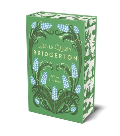 Bridgerton: It's In His Kiss (Bridgertons Book 7) - Deluxe Collector's Edition