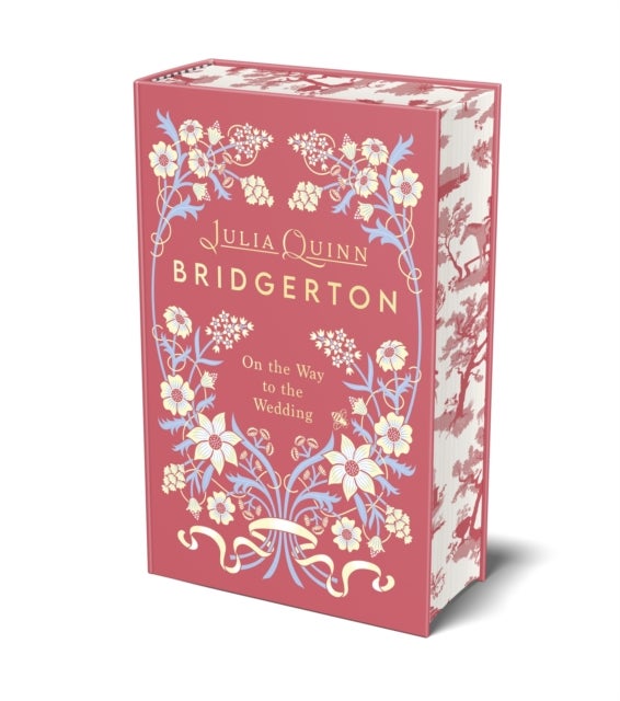 Bridgerton: On The Way To The Wedding (Bridgertons Book 8) - Deluxe Collector's Edition