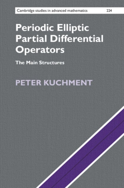 Periodic Elliptic Partial Differential Operators - The Main Structures