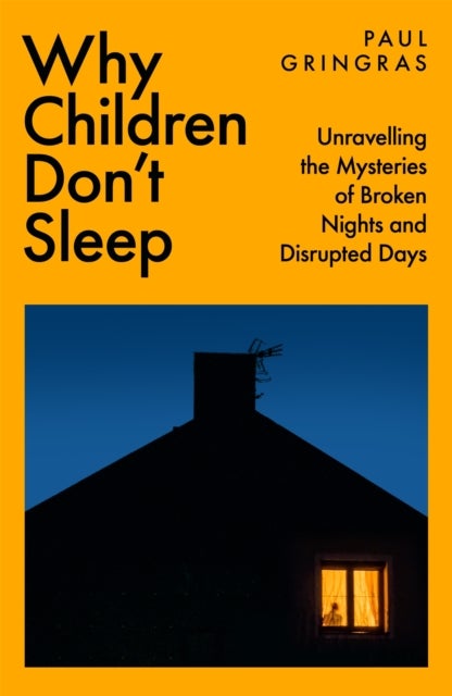 Why Children Don't Sleep - Unravelling the Mysteries of Broken Nights