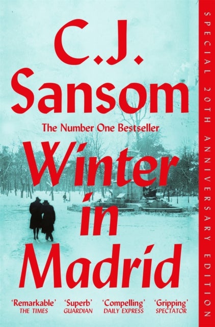 Winter in Madrid - 20th Anniversary Edition of the Gripping WW2 Thriller