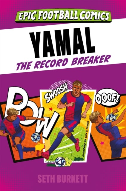 Yamal - The Record Breaker