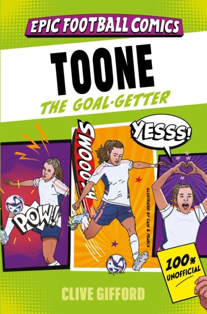 Toone - The Goal-Getter