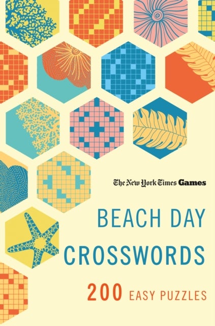 New York Times Games Beach Day Crosswords - 200 Easy Puzzles