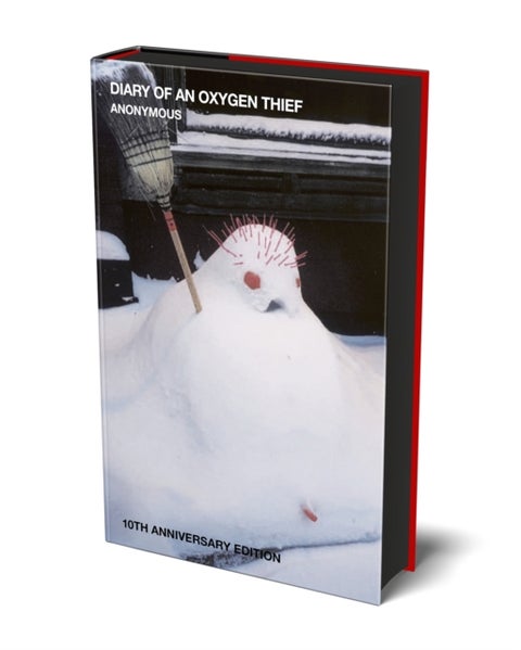 Diary of an Oxygen Thief - Limited Anniversary Edition