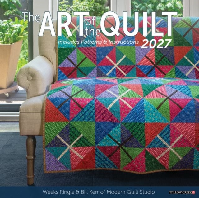 Art of the Quilt 2027 Wall