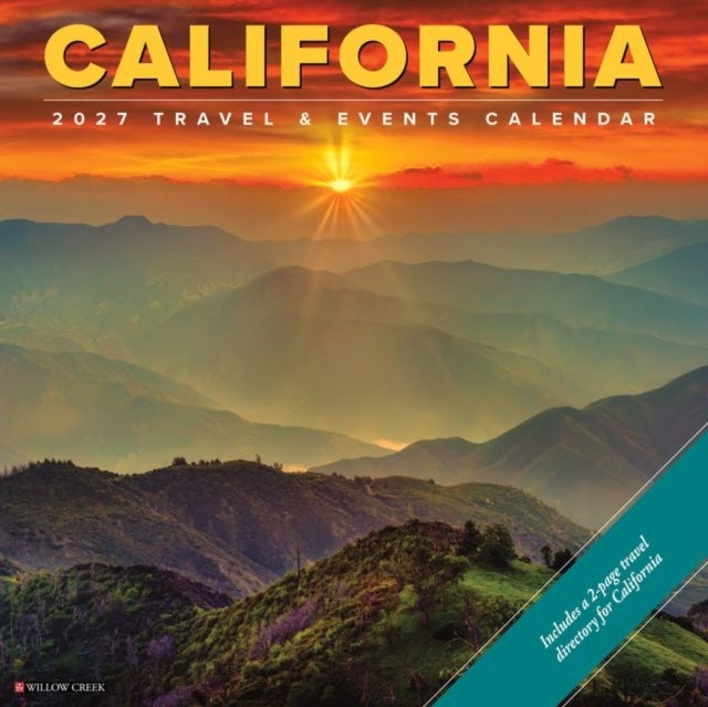 California 2027 Wall