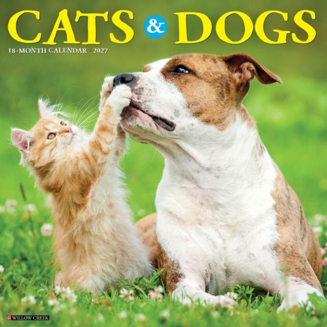 Cats & Dogs 2027 Wall