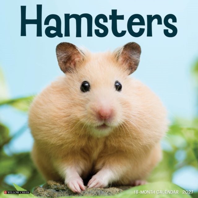 Hamsters 2027 Wall
