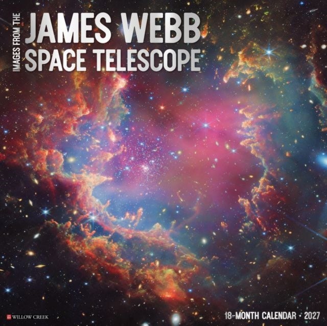 James Webb Space Telescope 2027 Wall