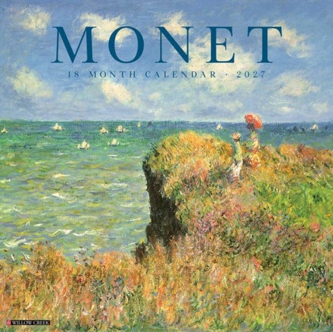 Monet 2027 Wall