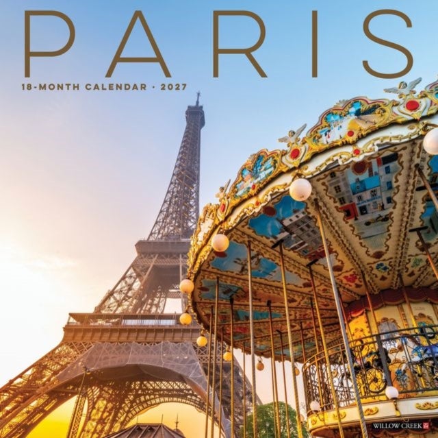 Paris 2027 Wall
