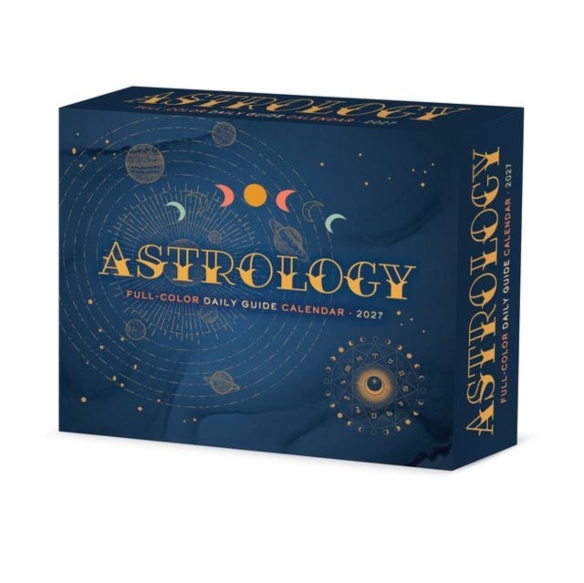 Astrology 2027 Box