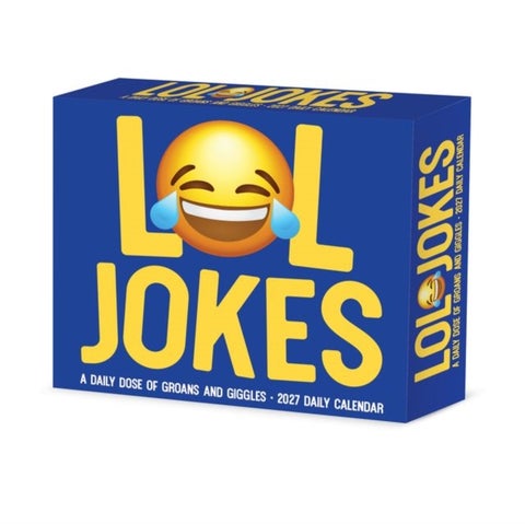 LOL Jokes 2027 Box