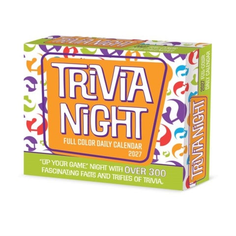 Trivia Night 2027 Box