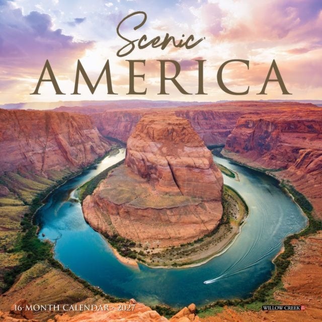 Scenic America 2027 Mini
