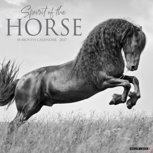 Spirit of the Horse 2027 Wall