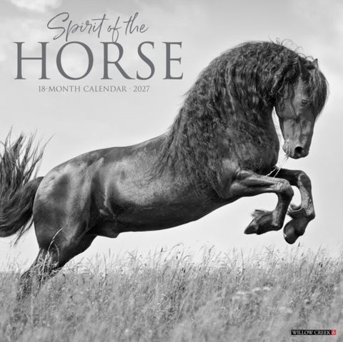 Spirit of the Horse 2027 Wall