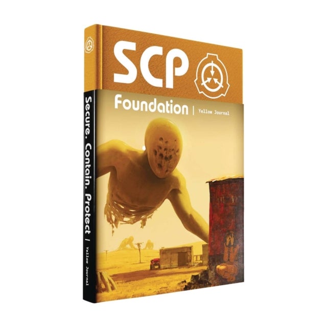 SCP Foundation. Yellow Journal