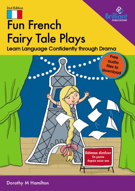 Fun French Fairy Tale Plays - Learn Language Confidently through Drama