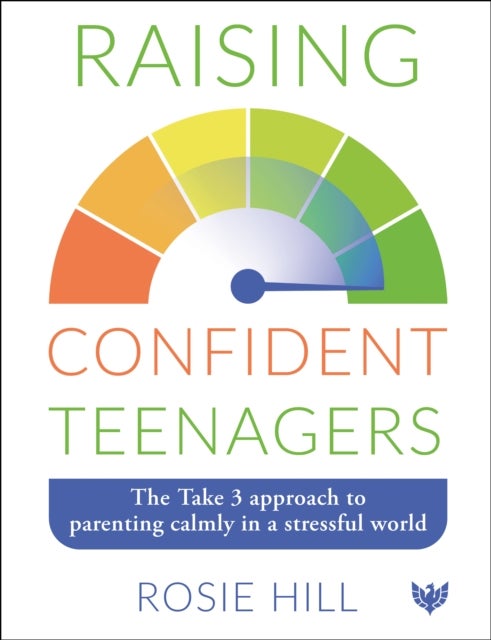 Raising Confident Teenagers - The Take 3 Approach to Parenting Calmly in a Stressful World