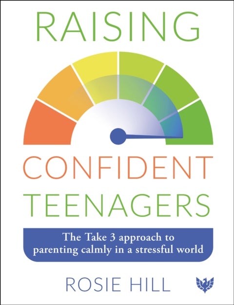 Raising Confident Teenagers - The Take 3 Approach to Parenting Calmly in a Stressful World