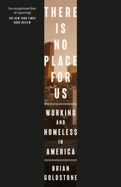 There Is No Place for Us - Working and Homeless in America