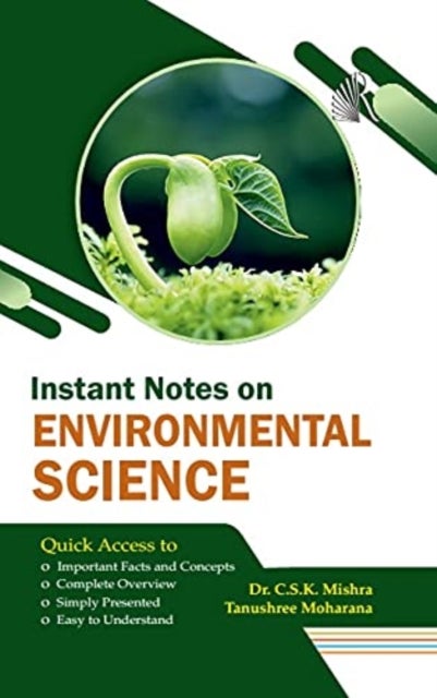 Instant Notes on Environmental Science - Environmental Science