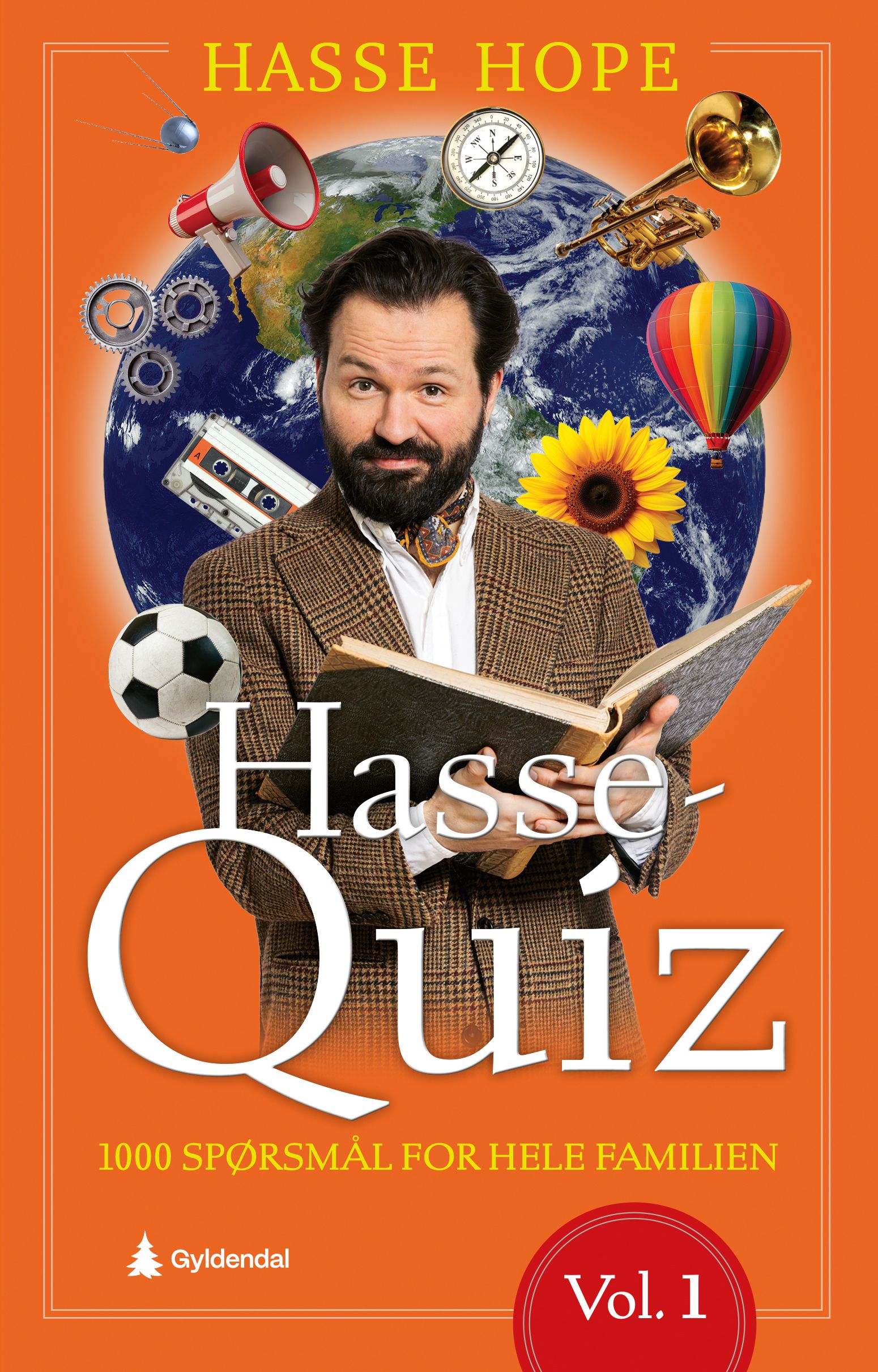 HasseQuiz - Volume 1