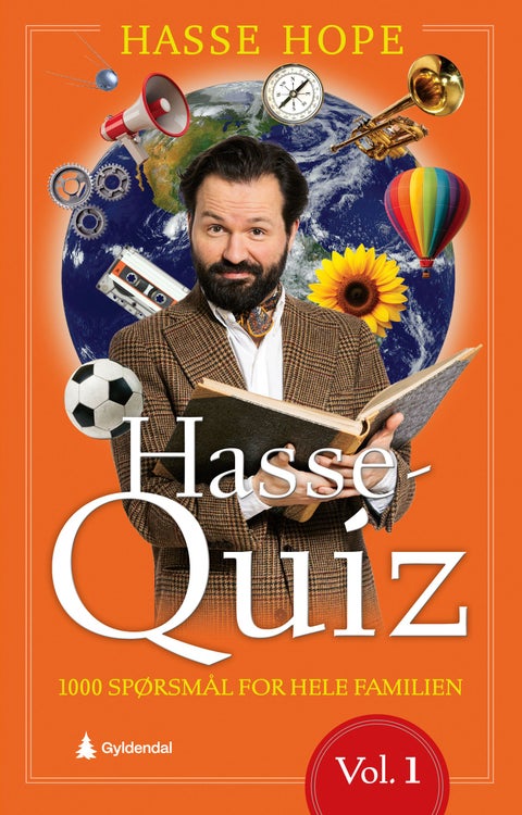 HasseQuiz - Volume 1