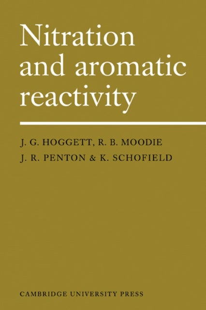 Nitration and Aromatic Reactivity