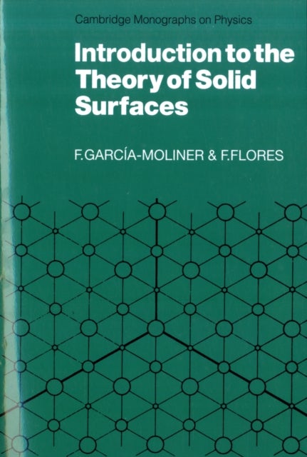 Introduction to the Theory of Solid Surfaces