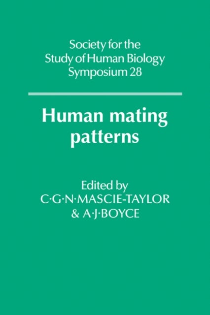 Human Mating Patterns