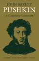 Pushkin: A Comparative Commentary
