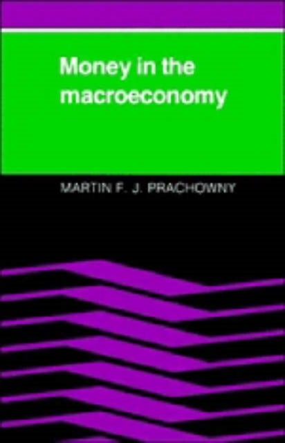 Money in the Macroeconomy