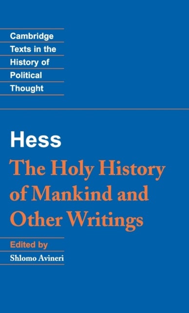 Moses Hess