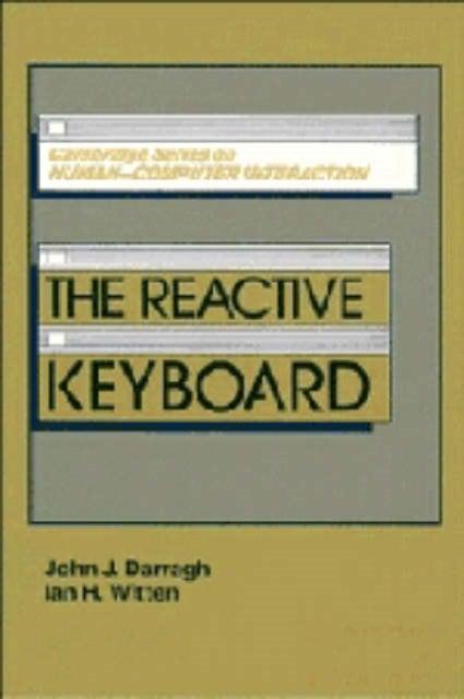 The Reactive Keyboard