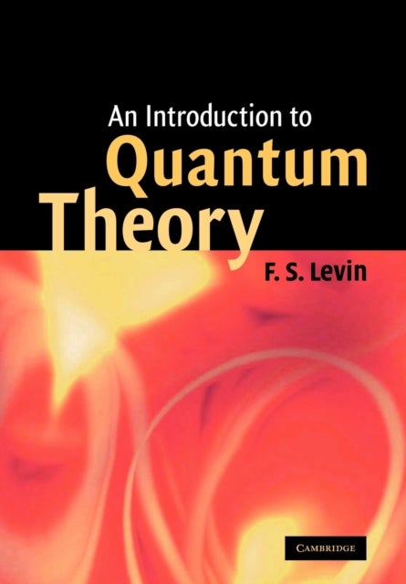 An Introduction to Quantum Theory