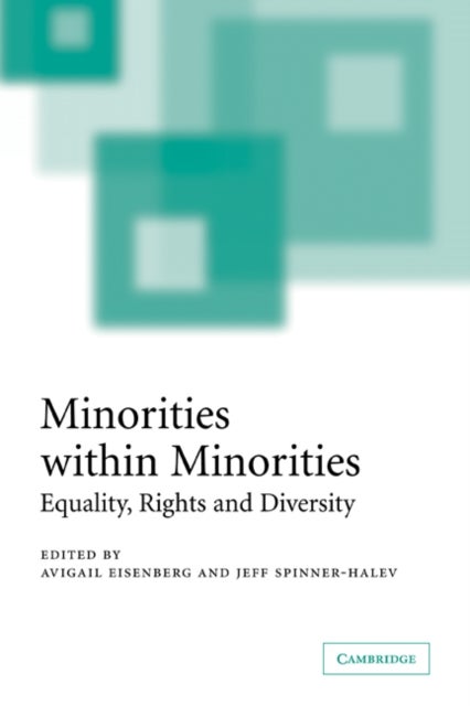 Minorities within Minorities - Equality, Rights and Diversity
